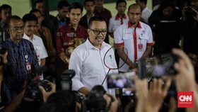 Imam Nahrawi: Semoga Pengganti Saya Lebih Suci dan Bersih