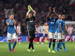 Soal Scudetto, Szczesny Perhitungkan Inter, Lazio, dan Roma