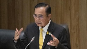 PM Thailand Berduka Penembakan Massal Penitipan Anak Tewaskan 34 Orang