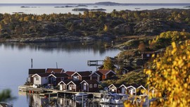 Swedia Buka Kesempatan untuk Miliki Pulau Pribadi