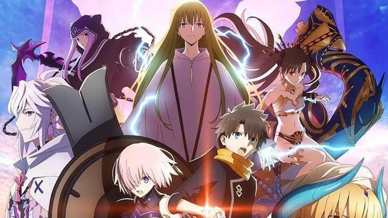 Tujuh Anime Fall 2019 ini tak lama lagi siap tayang menemani hari-hari Insertizen. Anime mana nih yang paling ditunggu?