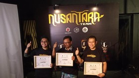 Polygon Dukung Atlet Indonesia ke Kancah Internasional