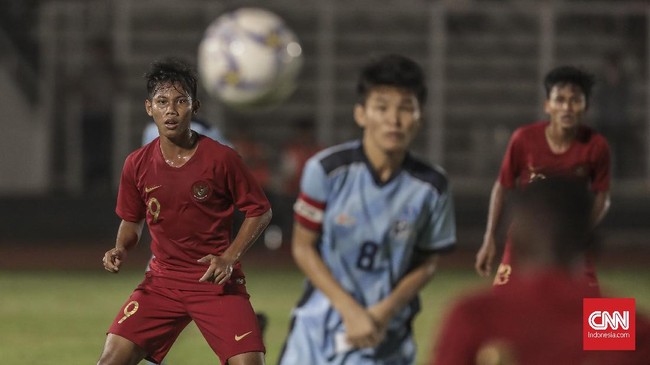 Pelatih Timnas Indonesia U-16, Bima Sakti, melarang para pemainnya melakukan banyak selebrasi usai mencetak gol.