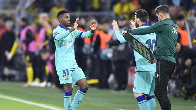 Bagi pemain belia, bermain di Liga Champions menjadi kebanggaan. Berikut 10 pemain termuda yang pernah berlaga di kompetisi antarklub nomor satu Eropa tersebut.