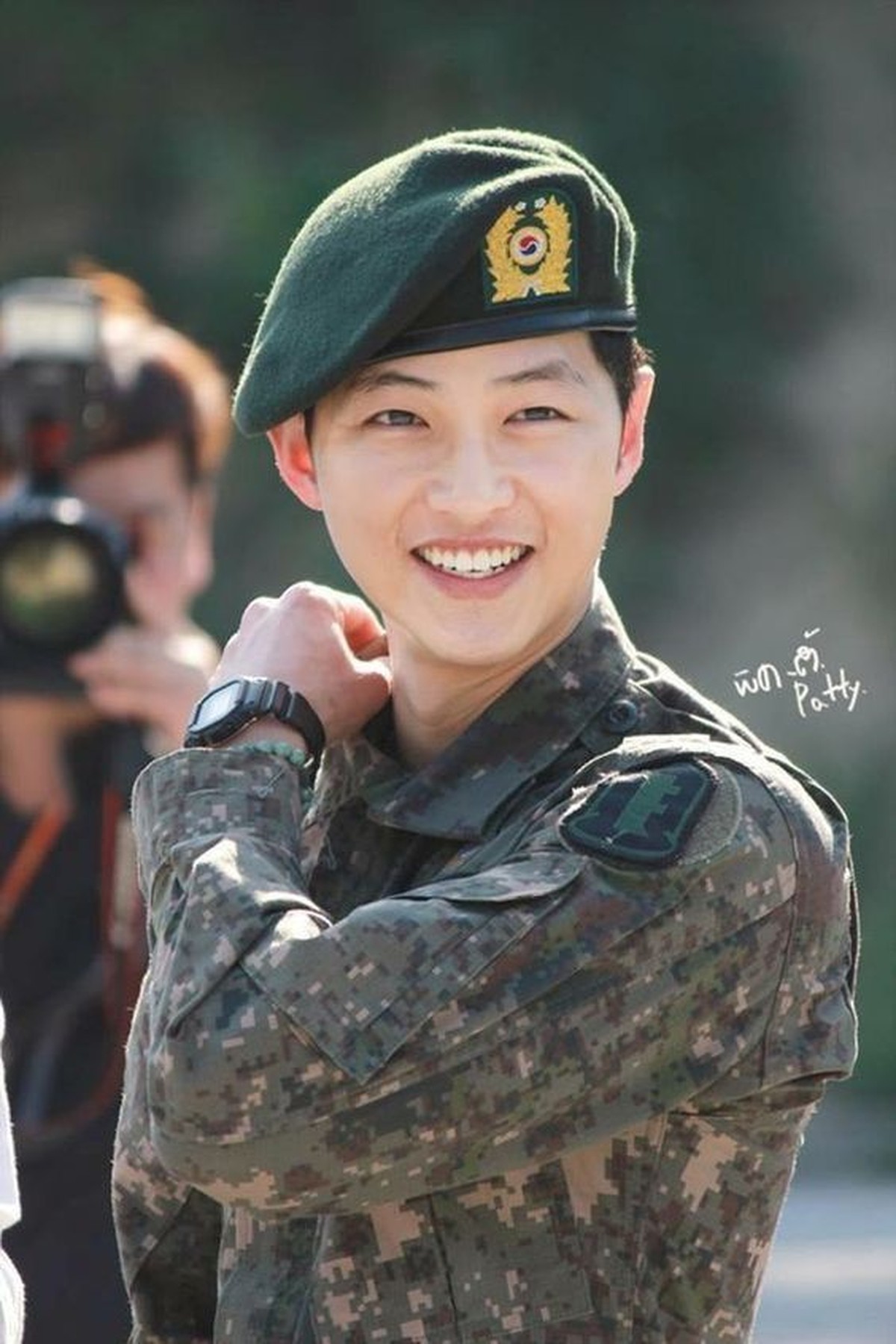 Hari ini&comma; Kamis &lpar;19&sol;9&rpar; Song Joong Ki merayakan tahun yang ke-34&period; Bagaimana transformasi Song Joong Ki dari waktu ke waktu&quest;