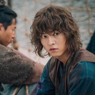 Inikah Bocoran Film Baru Song Joong Ki?