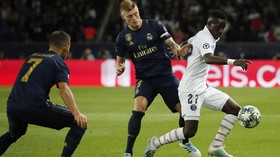 5 Fakta Menarik Jelang PSG vs Madrid di Liga Champions