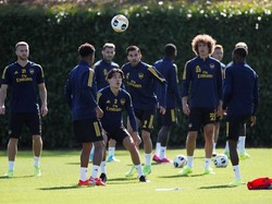 Arsenal Sudah Kembali Berlatih, Tottenham Menyusul