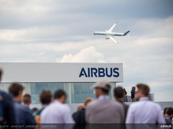 Futuristik! Airbus Bakal Rilis Pesawat Tanpa Avtur
