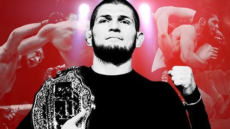 Karier Ajaib Khabib