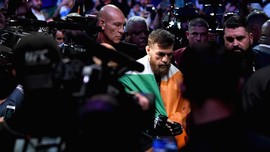 Gara-gara McGregor, Sepupu Khabib Batal Tampil di UFC 257