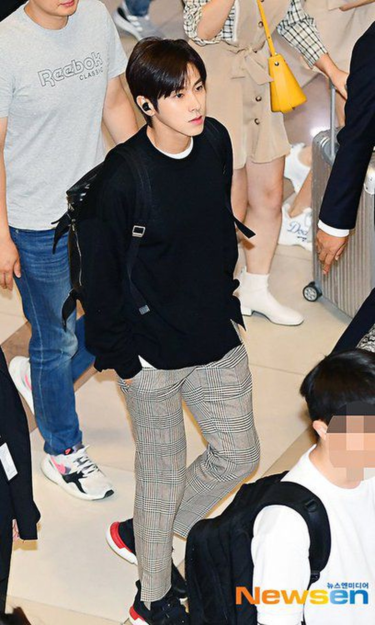 Tampilan terbaru Yunho TVXQ ini membuktikan dirinya masih awet muda meski sudah berusia 33 tahun&period; Seperti apa tampilan Yunho&quest; 