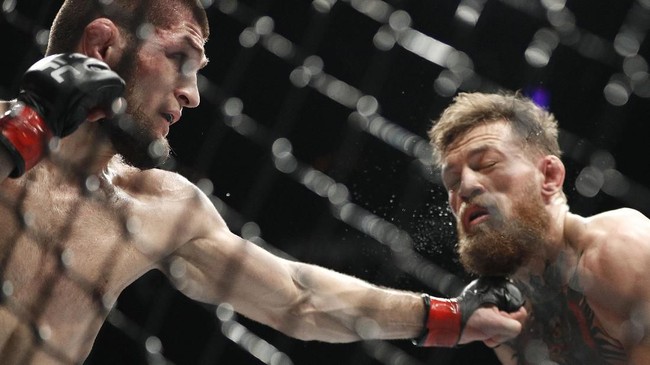 Pelatih Khabib Nurmagomedov, Javier Mendez yakin UFC akan langsung menawarkan rematch lawan McGregor usai laga lawan Ferguson.