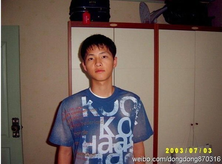 Hari ini, Kamis (19/9) Song Joong Ki merayakan tahun yang ke-34. Bagaimana transformasi Song Joong Ki dari waktu ke waktu?