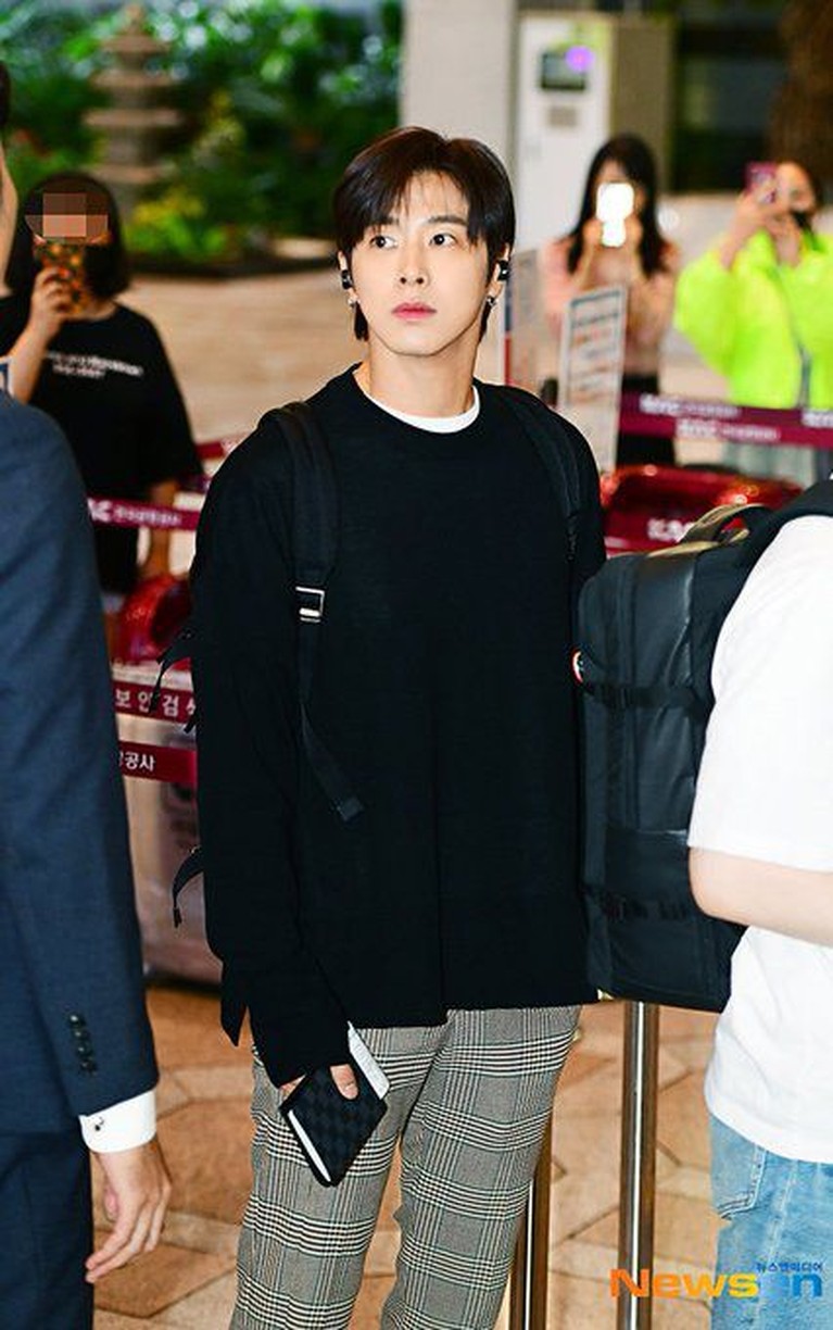 6 Potret Yunho TVXQ yang Awet Muda di Usia 33 Tahun Tampilan terbaru Yunho TVXQ ini membuktikan dirinya masih awet muda meski sudah berusia 33 tahun. Seperti apa tampilan Yunho?