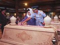 Peringati HUT TNI, Panglima TNI Ziarah ke Makam Soeharto