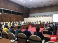 Debat Alot 2 Jam, Mahasiswa Kecewa Tak Diladeni Anggota DPR