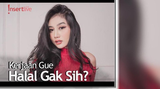 Kerap Umbar Aurat, Pamela Duo Serigala Berpikir Tentang Dosa