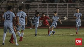 1 Anggota EAFF yang Belum Diakui FIFA