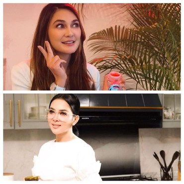 Syahrini-Luna Maya Pakai Tas Sama, Netizen: Laki Aja Ditikung, Apalagi Tas