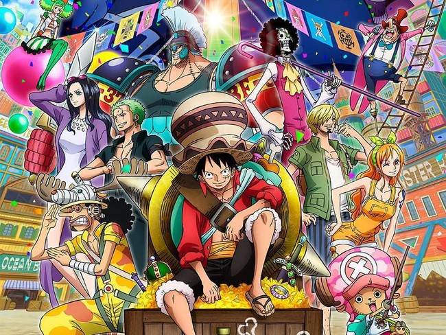 One Piece Opening 5 - 『Kokoro no Chizu』 Lirik & Terjemahan Indonesia 