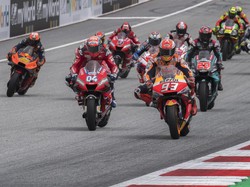 MotoGP Ditunda, Tim-tim Satelit Dapat Suntikan Dana