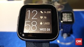Bisa Sambungkan Spotify, Berikut Spesifikasi Fitbit Versa 2