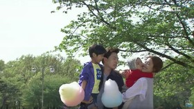 Live Streaming Person Who Gives Happiness Ep12 di Trans TV