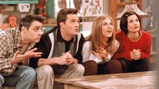 Jennifer Aniston Nilai Ada Satu Generasi Anggap Friends Serial Ofensif