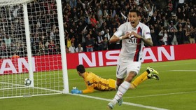FOTO: Real Madrid Hancur di Markas PSG