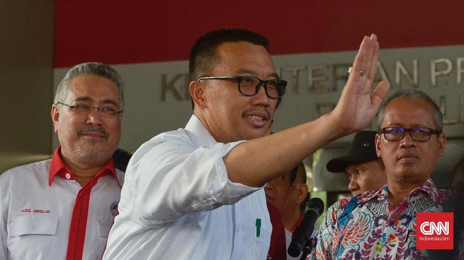 Mantan Menteri Pemuda dan Olahraga, Imam Nahrawi, akan diperiksa sebagai tersangka kasus penyaluran pembiayaan dengan skema bantuan pemerintah.