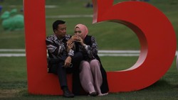 Jadi Tersangka KPK, Tengok Foto Mesra Imam Nahrawi dan Shobibah Rohmah