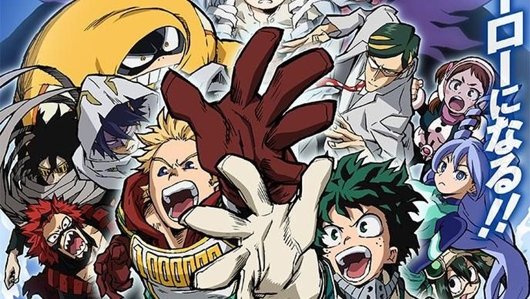 Tujuh Anime Fall 2019 ini tak lama lagi siap tayang menemani hari-hari Insertizen. Anime mana nih yang paling ditunggu?