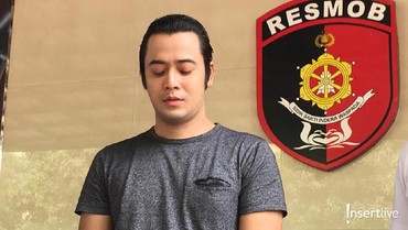 Kriss Hatta Sebut Kasusnya Telah Disetting oleh Hilda Vitria