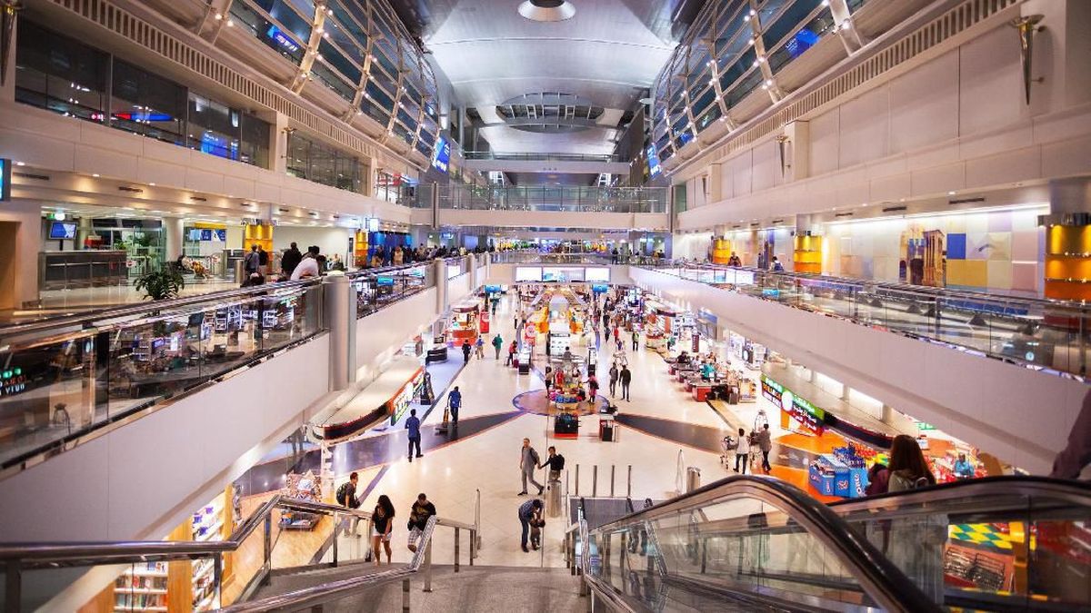 Gelar Bandara Internasional Tersibuk di Dunia Kembali Diraih Dubai