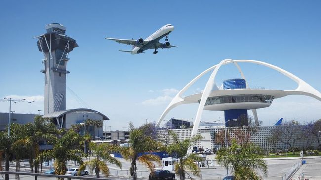 Lima Bandara Tersibuk Di Dunia