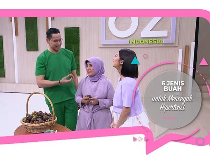 6 Jenis Buah untuk Mencegah Hipertensi