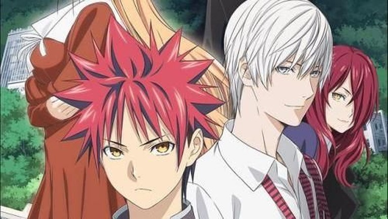 Tujuh Anime Fall 2019 ini tak lama lagi siap tayang menemani hari-hari Insertizen. Anime mana nih yang paling ditunggu?