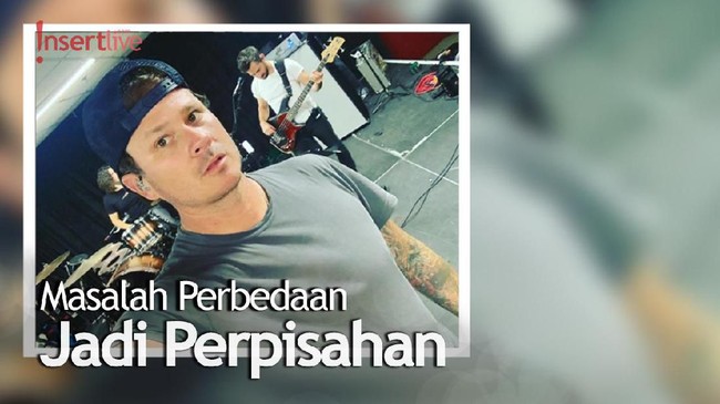 Kabar Keretakan Pernikahan Tom Delonge dan Jennifer Setelah 18 Tahun Bersama