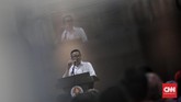 FOTO: Detik-detik Pengunduran Diri Imam Nahrawi di Kemenpora Imam Nahrawi mengumumkan pengunduran diri dari jabatan Menpora usai ditetapkan sebagai tersangka oleh KPK terkait kasus dana hibah KONI.