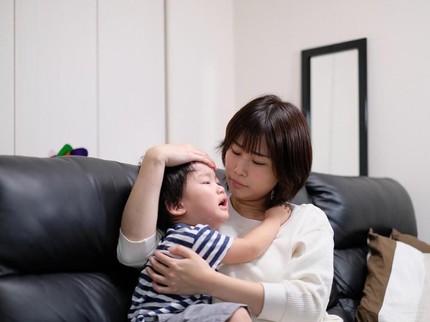 Mau Sukses Sapih Anak, Tegain Saja Bunda Meski Anak Nangis