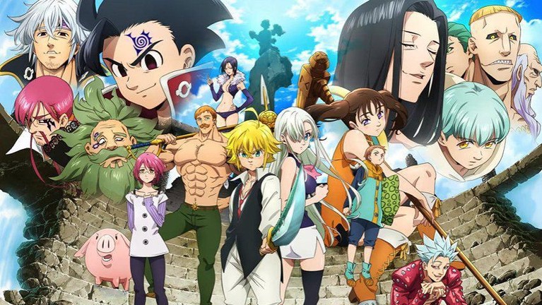 Tujuh Anime Fall 2019 ini tak lama lagi siap tayang menemani hari-hari Insertizen. Anime mana nih yang paling ditunggu?
