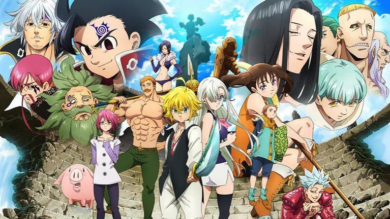 Jadwal Tayang 7 Anime Fall 2019, Mana yang Paling Ditunggu? Tujuh Anime Fall 2019 ini tak lama lagi siap tayang menemani hari-hari Insertizen. Anime mana nih yang paling ditunggu?