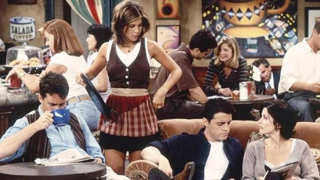 Setelah 'Friends' tayang sejak 22 September 1994 sampai 6 Mei 2004, beberapa serial baru bermunculan dengan konsep tak jauh berbeda.