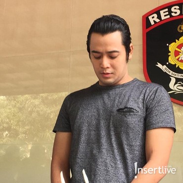 Berkas Kasus Penganiayaan Kriss Hatta Dilimpahkan ke Kejaksaan