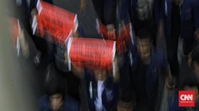 Netizen Apresiasi Poster Kreatif dan Lucu saat Aksi Demo