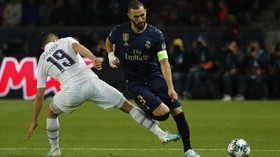 Head to Head PSG vs Real Madrid: Les Parisiens Takluk