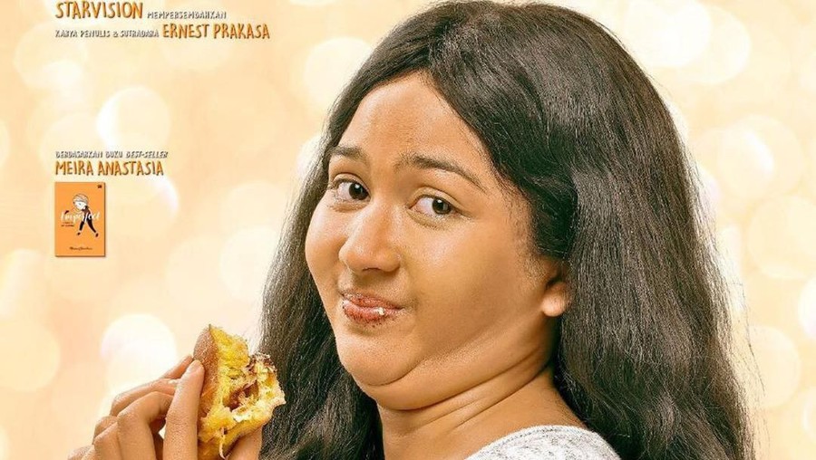 Dalam trailer Imperfect, Jessica Mila menjadi seorang yang tampak jauh berbeda dari biasanya. Ia tampak bertubuh gemuk, jauh dari kesan cantik dan seksi.