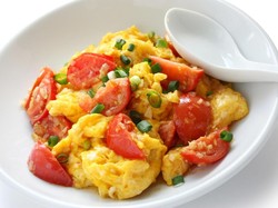 3 Resep Orak-arik Telur Sayuran yang Praktis Buat Sarapan