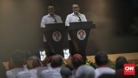 Pamit ke Pegawai Kemenpora, Imam Nahrawi Minta Maaf